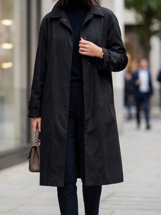 Hilary Radley Jackets & Blazers - Hilary Radley Lightweight Coat
